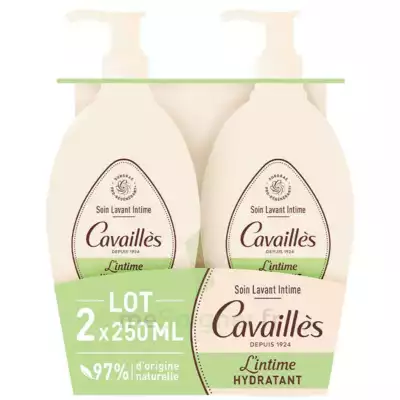 Rogé Cavaillès Soin Lavant Intime Hydratant Gel 2fl/250ml à Mûrs-Erigné